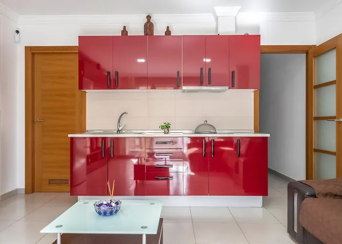 Vivienda vacacional sol Las Palmas de Gran Canaria