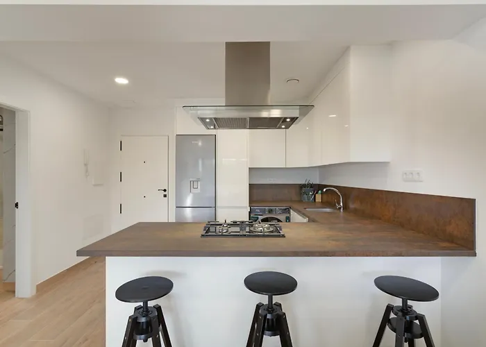 Apartamento Vivienda con Vistas Las Palmas de Gran Canaria