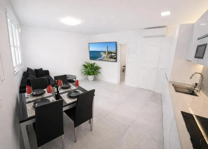 Apartamentos Canteras Center Beach Las Palmas de Gran Canaria