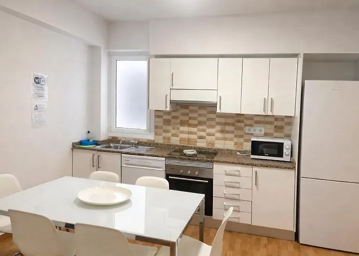 Kasa Holiday Apartment Las Palmas de Gran Canaria