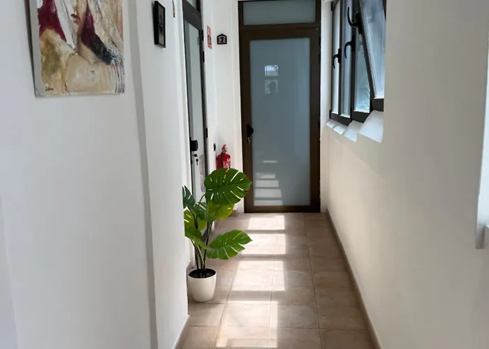 Apartamento Vacacionales Vegueta Las Palmas de Gran Canaria