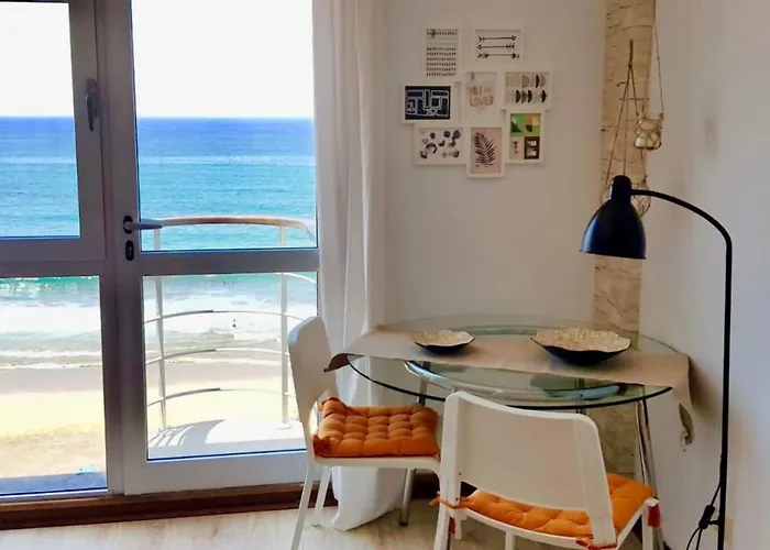 El Mirador de Ana 4A By WaveProperties Las Palmas de Gran Canaria