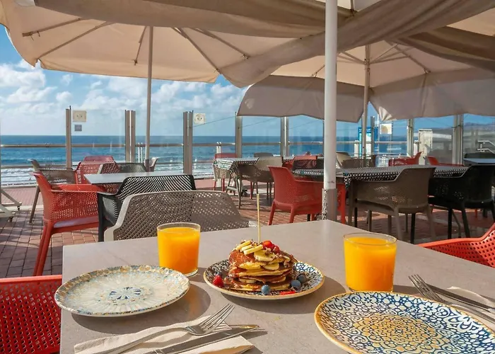 La Sal Marina 2A By WaveProperties Las Palmas de Gran Canaria