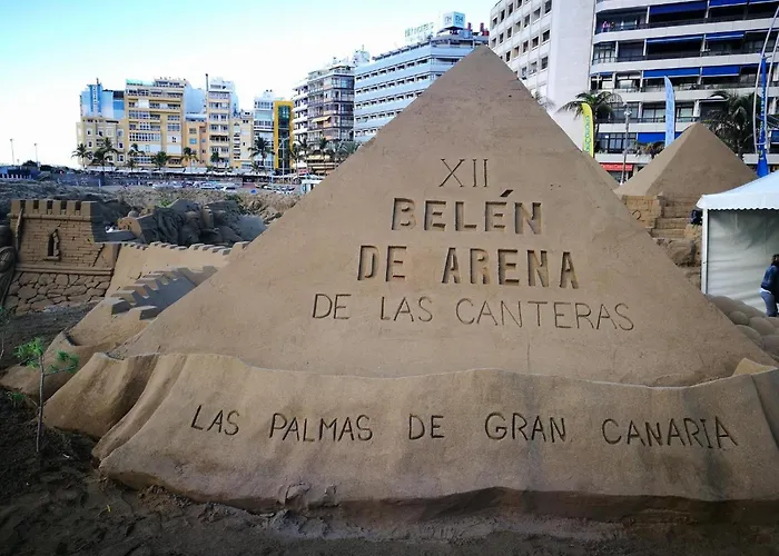 Apartamento Casa del Sol 1 Las Palmas de Gran Canaria