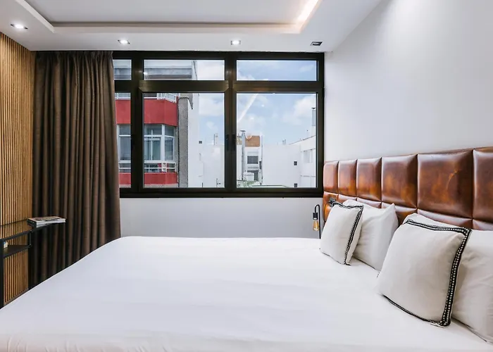 Poem Suites By Airnest Las Palmas de Gran Canaria