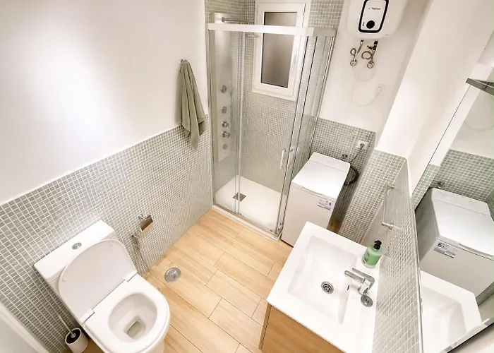 Apartamento VV 404 Vista Mar con Balcón Las Palmas de Gran Canaria