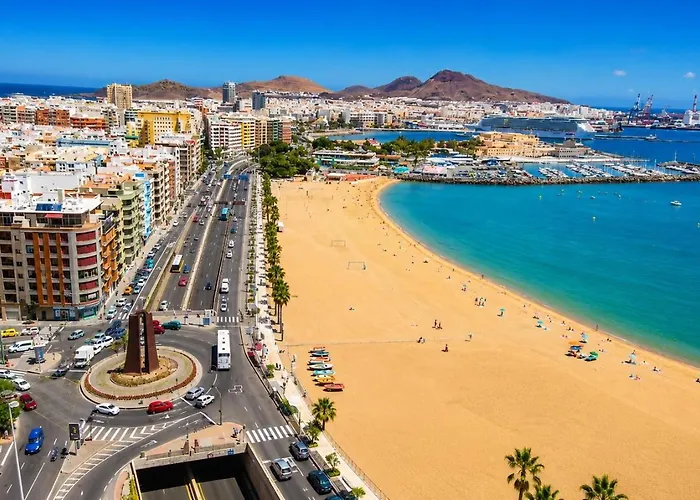 Alcaravaneras Las Palmas de Gran Canaria
