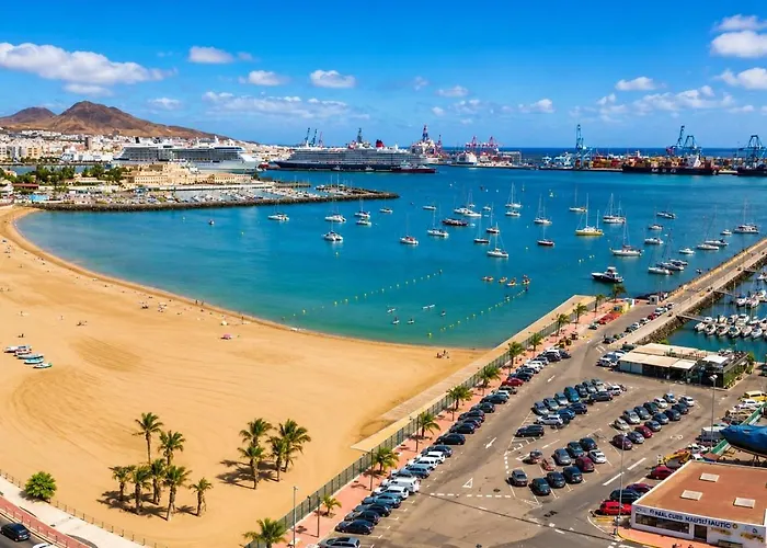 Alcaravaneras Las Palmas de Gran Canaria