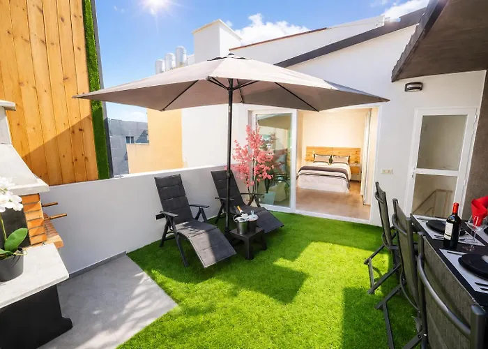 Apartamentos Canteras Center Beach Las Palmas de Gran Canaria