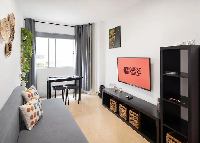 Guestready - Las Canteras Beach Escape Las Palmas de Gran Canaria
