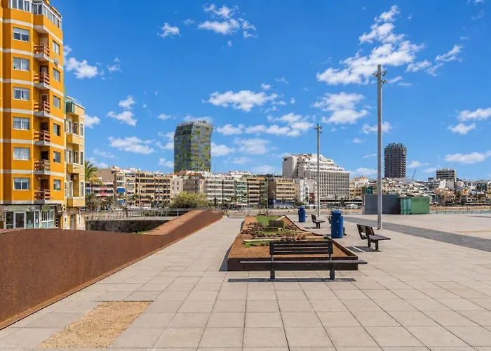 Guestready - Las Canteras Beach Escape Las Palmas de Gran Canaria