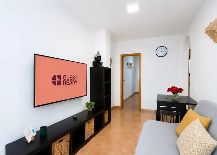 Guestready - Las Canteras Shoreline Las Palmas de Gran Canaria