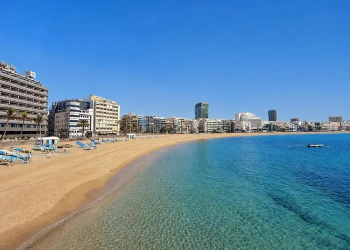 Guestready - Las Canteras Shoreline Las Palmas de Gran Canaria