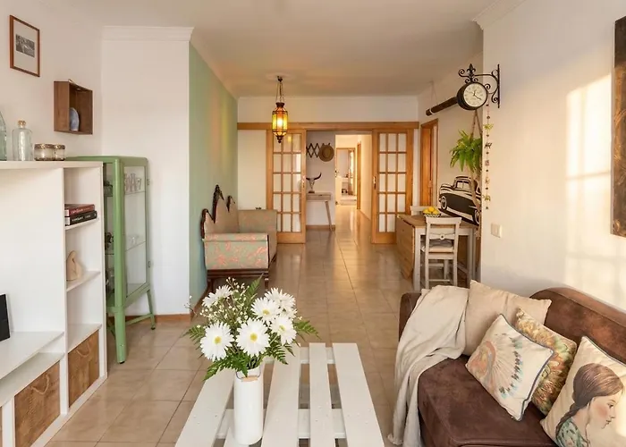 Encanto Vegueta Las Palmas de Gran Canaria