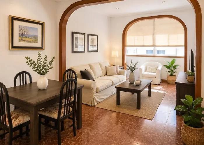 Apartamento Luminoso y acogedor Las Palmas de Gran Canaria