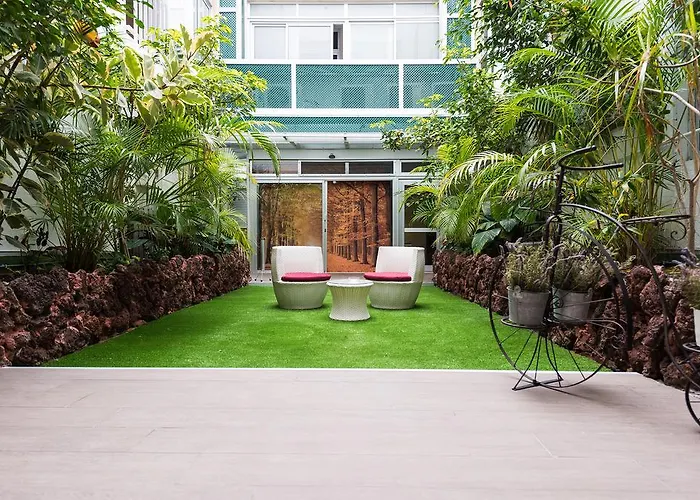 Suites Garden Loft Kandinsky Las Palmas de Gran Canaria