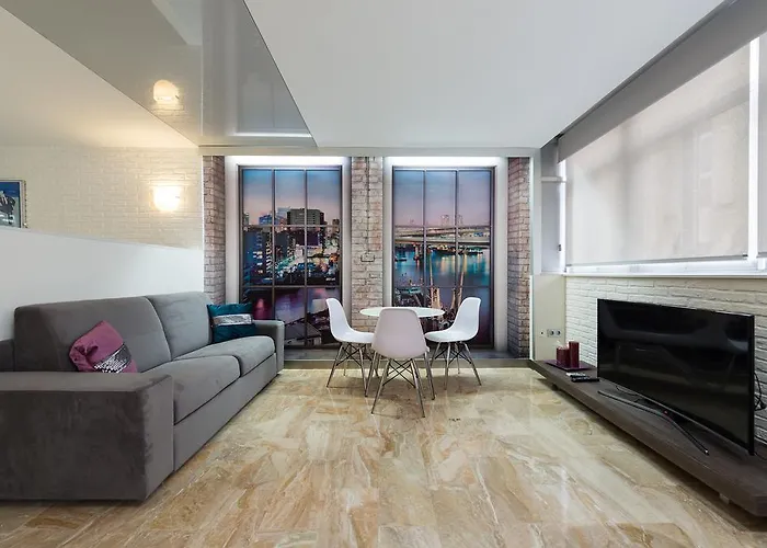 Suites Garden Loft Dalí Las Palmas de Gran Canaria