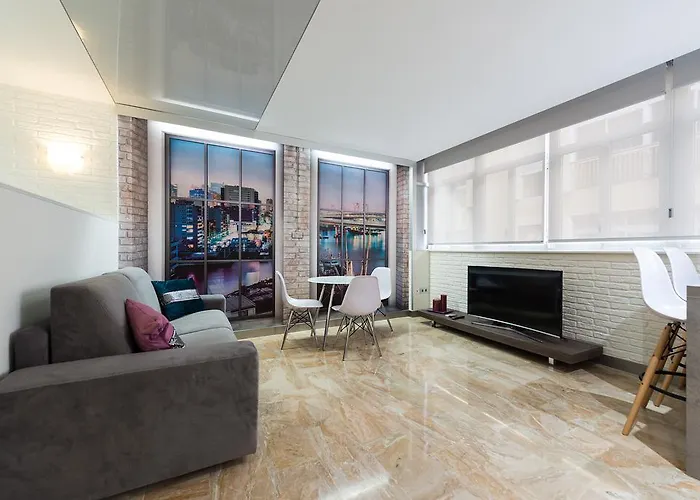Suites Garden Loft Dalí Las Palmas de Gran Canaria