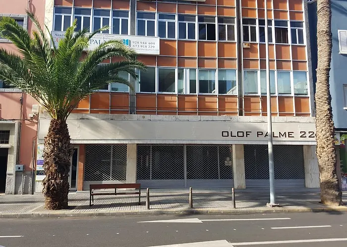 Suites Garden Loft Kandinsky Las Palmas de Gran Canaria