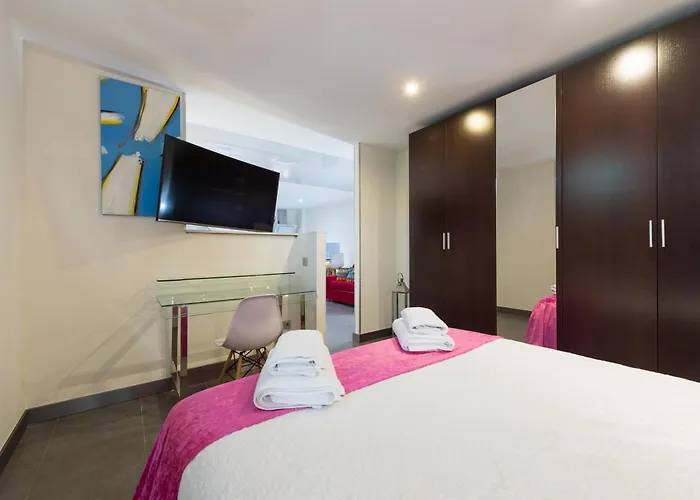 Suites Garden Loft Velázquez Las Palmas de Gran Canaria