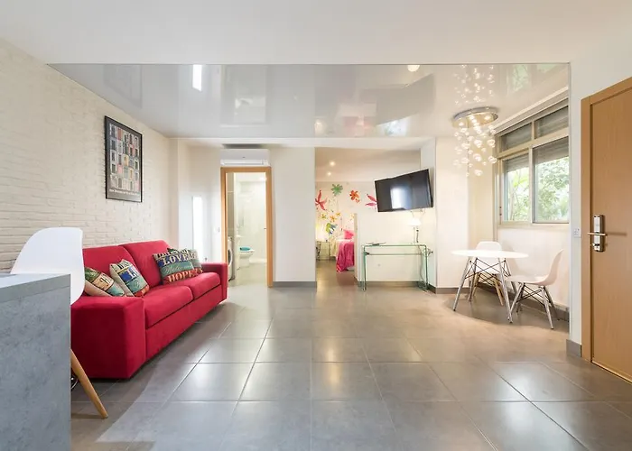 Suites Garden Loft Velázquez Las Palmas de Gran Canaria