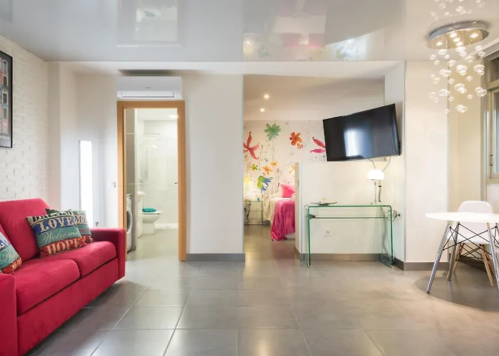 Suites Garden Loft Velázquez Las Palmas de Gran Canaria