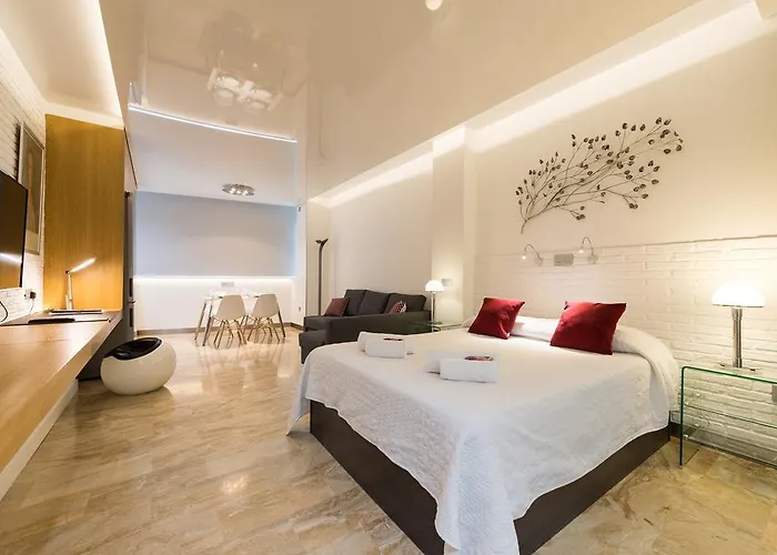 Suites Garden Loft Munch Las Palmas de Gran Canaria