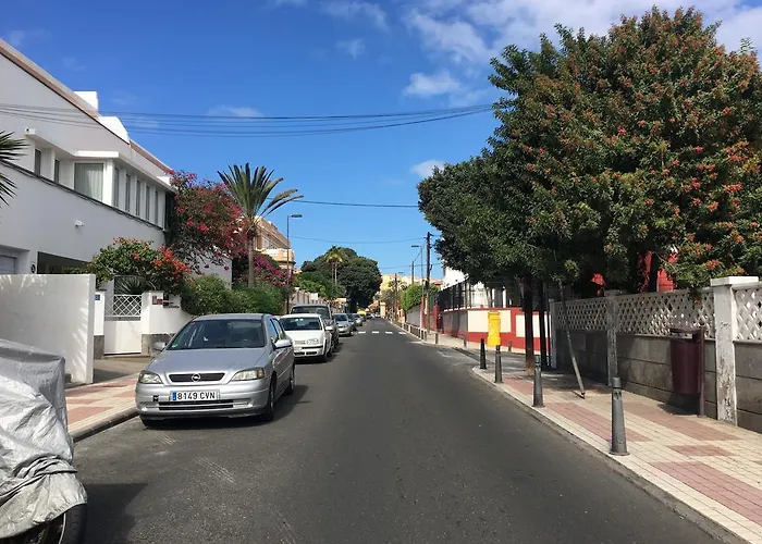 Estudios Ciudad Jardín Las Palmas de Gran Canaria