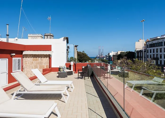 Cathedral Suites Las Palmas de Gran Canaria