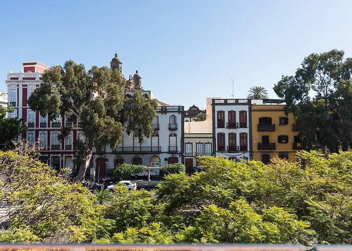 Cathedral Suites Las Palmas de Gran Canaria