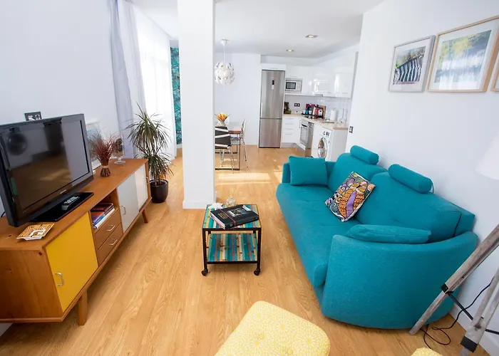 Superb Apartament Canteras Las Palmas de Gran Canaria