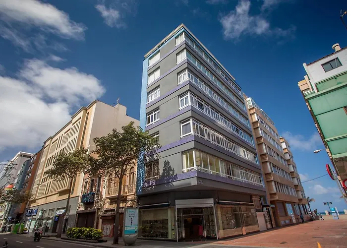Superb Apartament Canteras Las Palmas de Gran Canaria