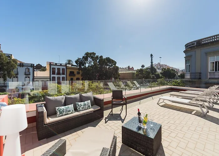 Cathedral Suites Las Palmas de Gran Canaria
