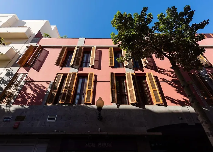 Dúplex en el centro de la ciudad Las Palmas de Gran Canaria