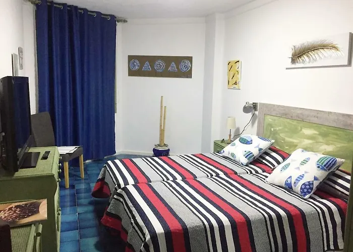 Apartamento amplio Canary Style, 1 Playa Canteras Las Palmas de Gran Canaria