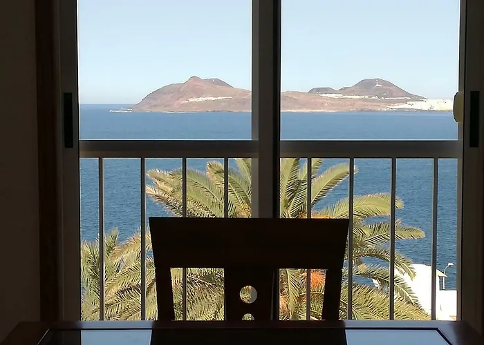 Apartamento mirador del Mar Las Palmas de Gran Canaria