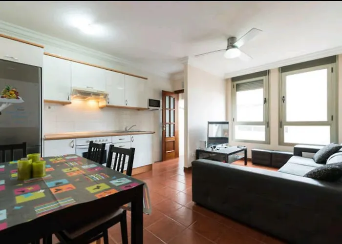 Apartamento Sky House Las Palmas de Gran Canaria