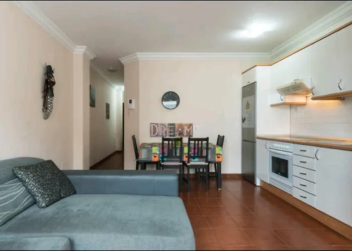 Apartamento Sky House Las Palmas de Gran Canaria