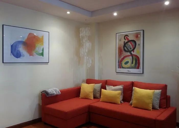 Apartamento Casa Cafer Las Palmas de Gran Canaria