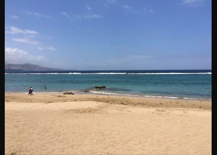 Estudio Paseo Las Canteras Las Palmas de Gran Canaria