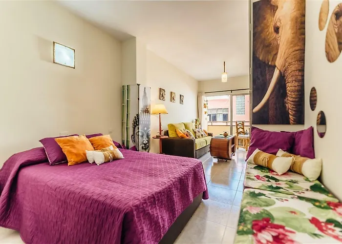 Apartamento Al Golpito Las Palmas de Gran Canaria