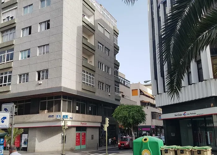 Lovely Flat Santa Catalina Park Las Palmas de Gran Canaria