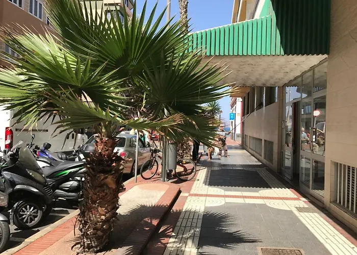 Estudio Paseo Las Canteras Las Palmas de Gran Canaria