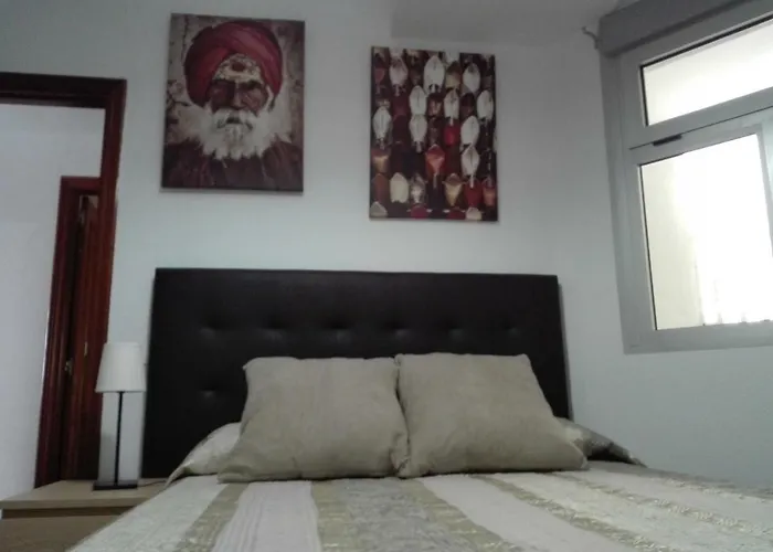 Apartamento Camarotes 17 y 28 Las Palmas de Gran Canaria