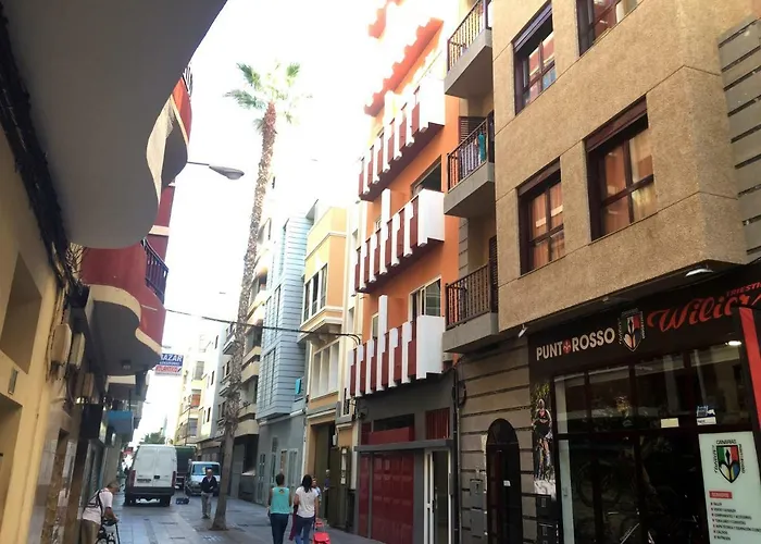 Apartamento Sunny Islands Tq Las Palmas de Gran Canaria