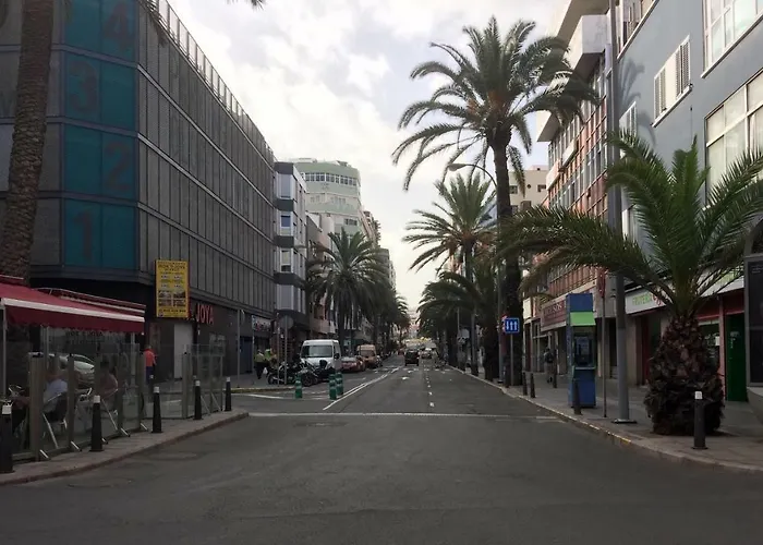 Mai City Apartment Las Palmas de Gran Canaria