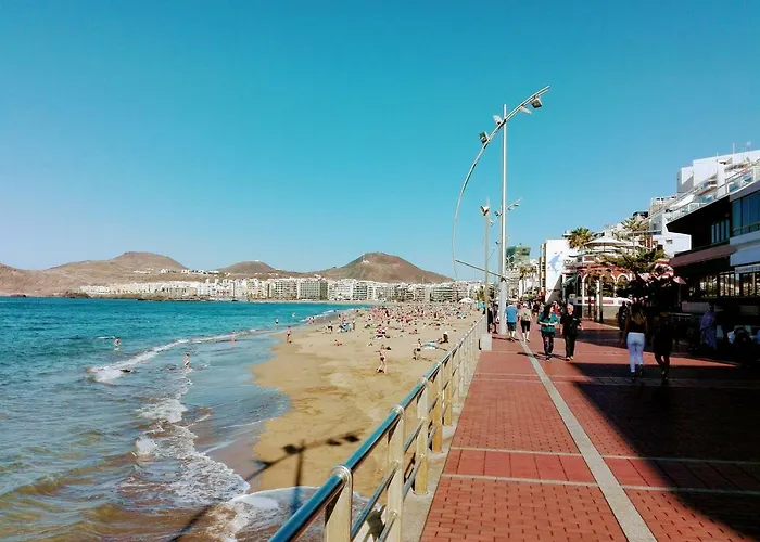Apartamento Sunny Islands Tq Las Palmas de Gran Canaria