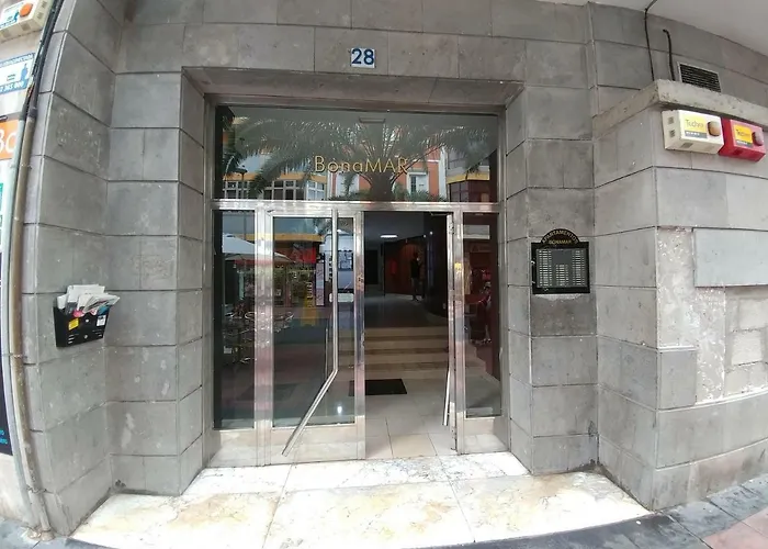 Apartamento Canteras Bonamar 509 Las Palmas de Gran Canaria