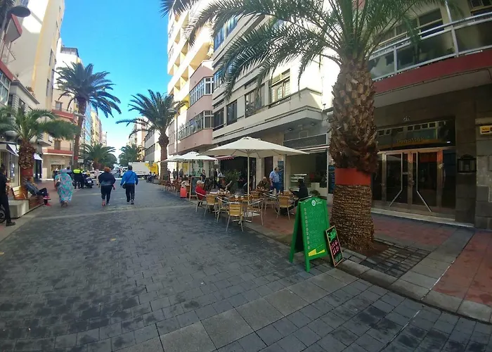 Apartamento Canteras Bonamar 509 Las Palmas de Gran Canaria