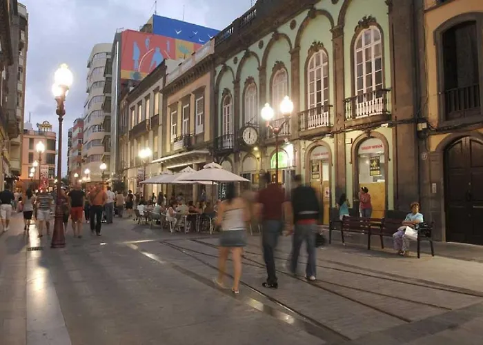 Lofts MSH Canarias Las Palmas de Gran Canaria